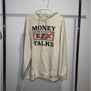 Cotton on ACDC Hoodie